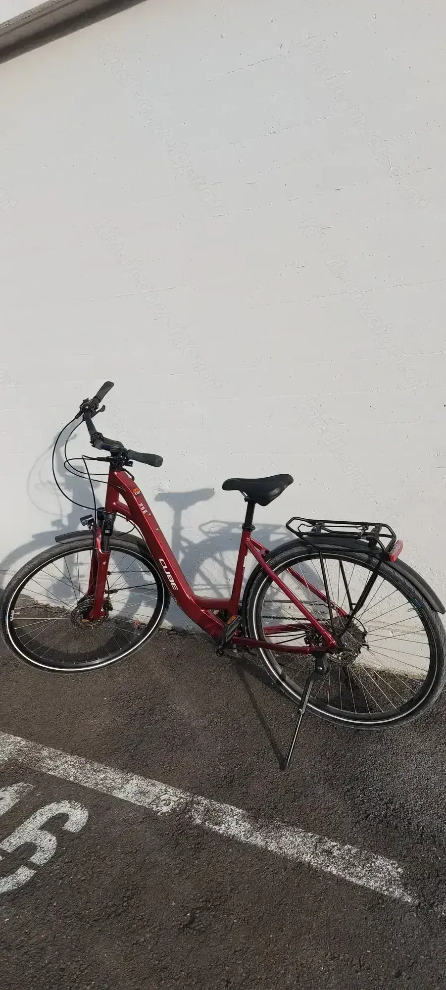 Cube Touring Damenrad