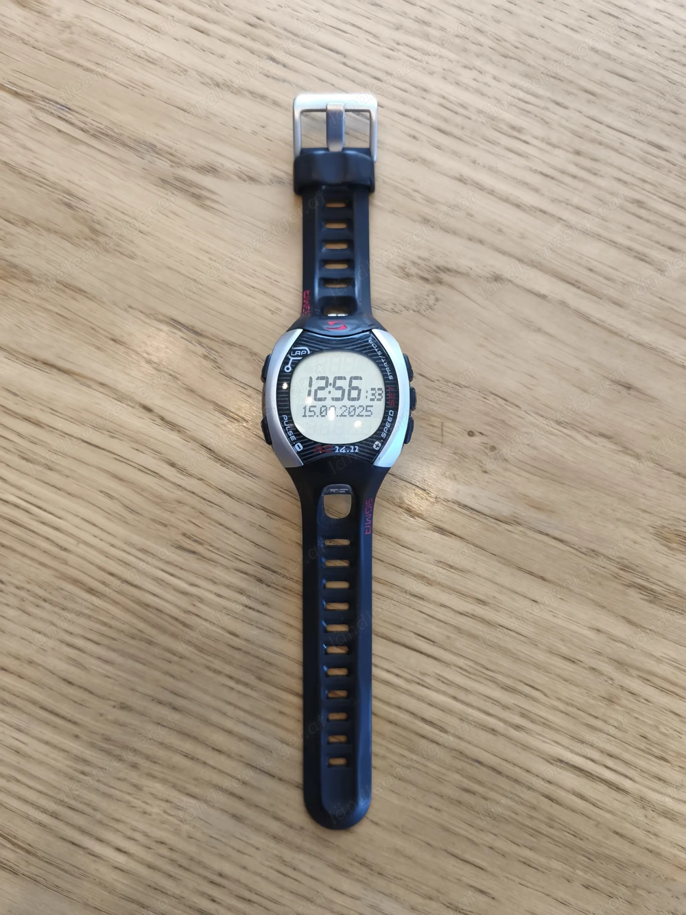 Sigma Pulsuhr RC 14.11