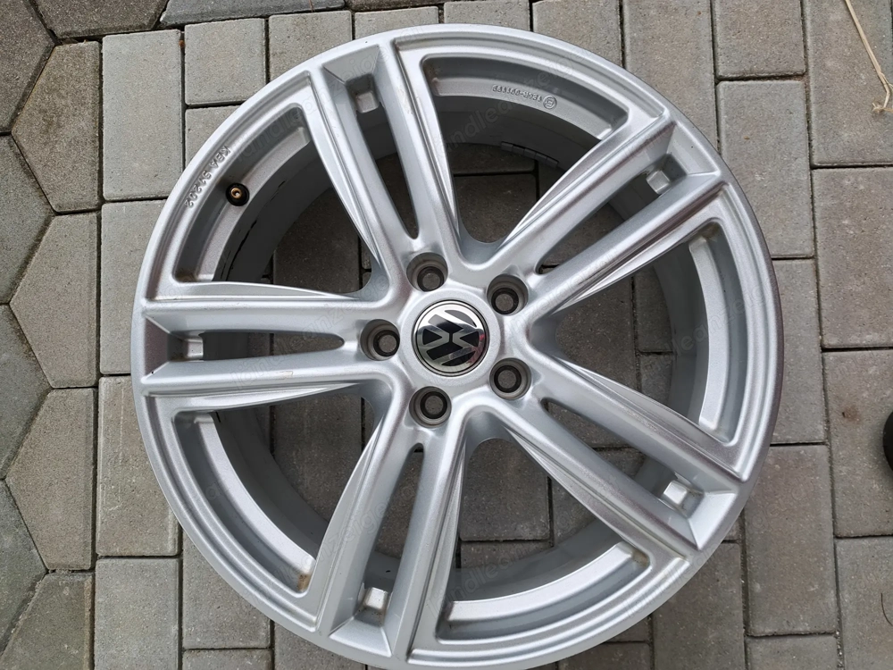 Alufelgen für Winterreifen für Tiguan 