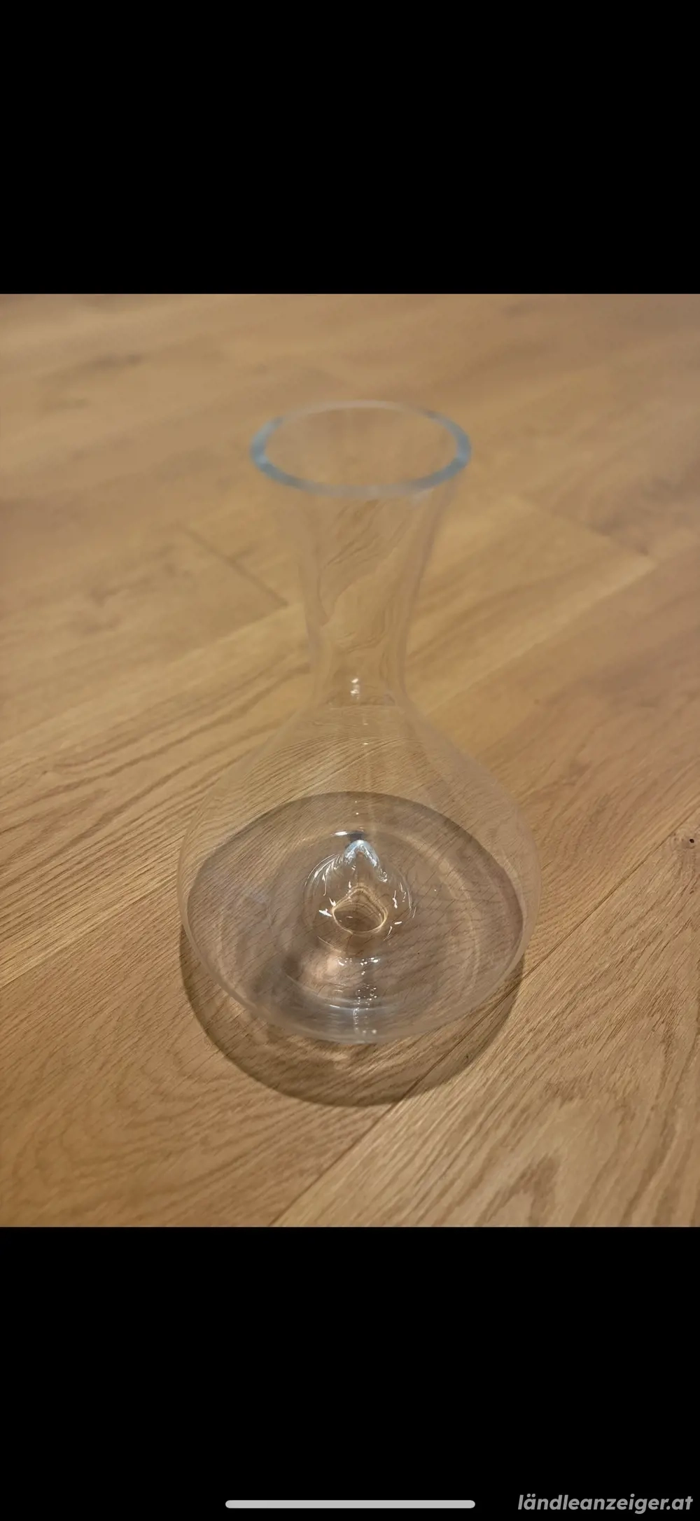 Weinkaraffe Stölzle Lausitz