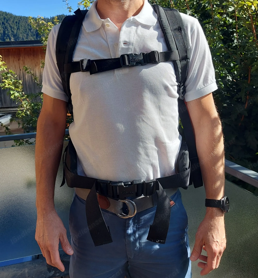 Rucksack, Wanderrucksack