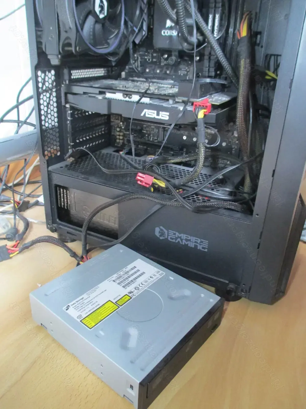 Komplett PC  *Ryzen 7 + 16GB Ram + 8Gb ASUS Grafik*