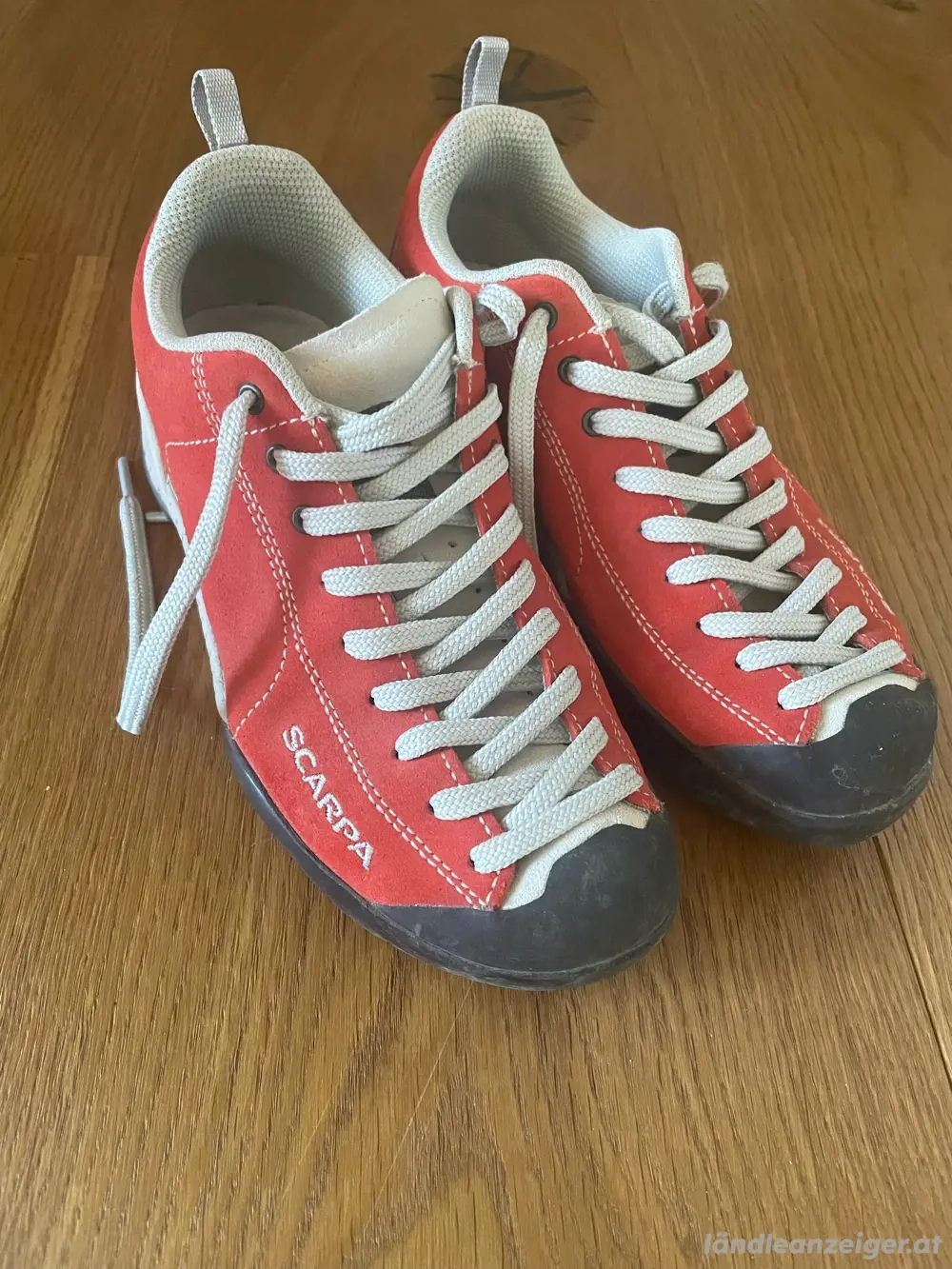 Scarpa Mojito - Grösse 37 - kirschrot