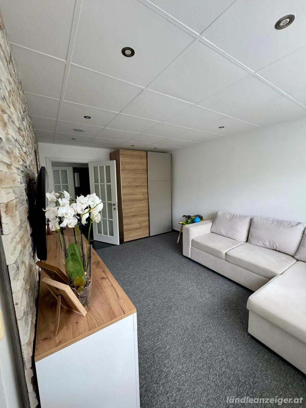  Vollständig möbliert übernehmbar - Renovierte 3 Zimmer-Wohnung in Feldkirch- Tosters  