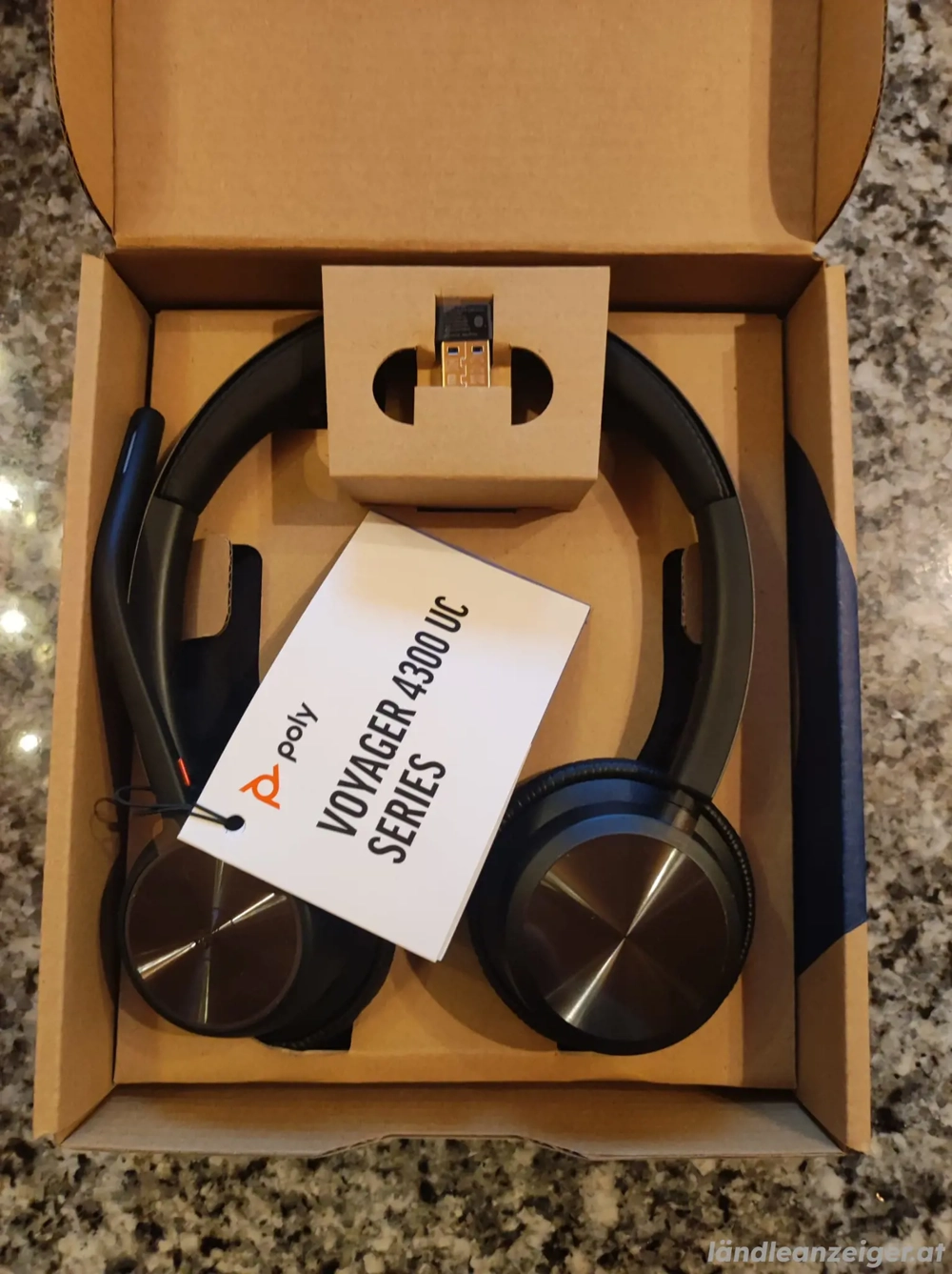 Verkaufe Kopfhörer  neu