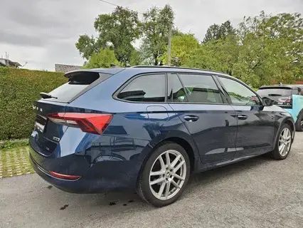 Skoda Octavia Combi Style 1,5 e-Tec DSG