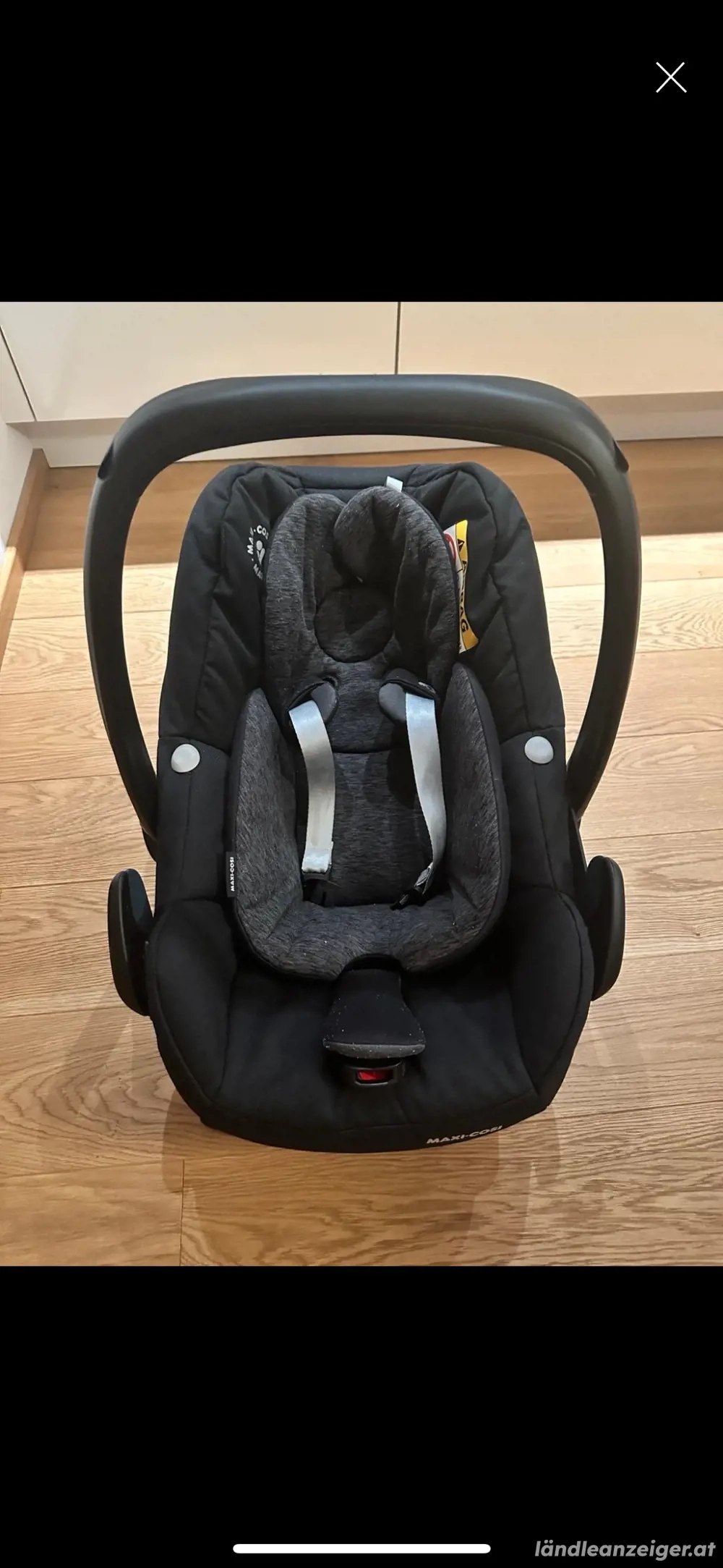 Maxi Cosy Babyschale Pebble Pro I-Size