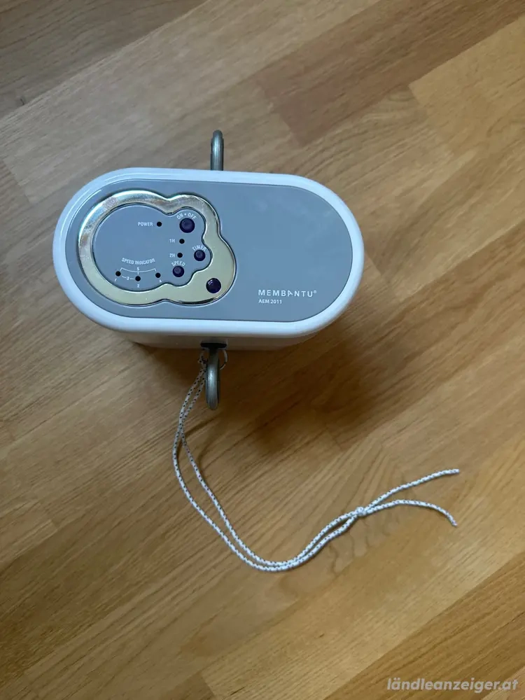 Federwiegen Motor Membantu