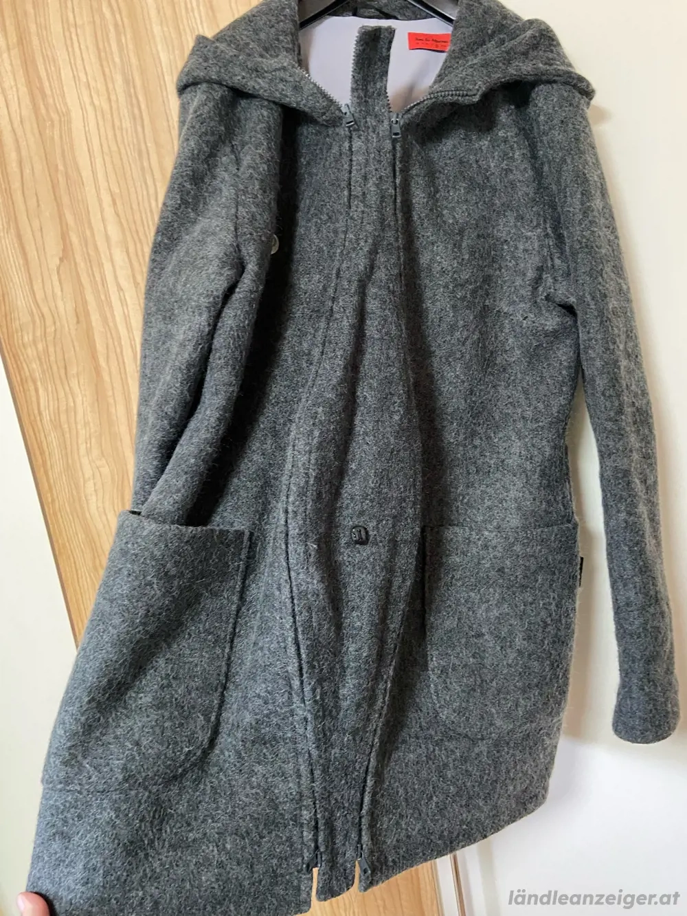 Umstandswintermantel