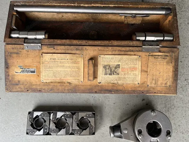 Gewindeschneidewerkzeug für Zoll-Gewinde