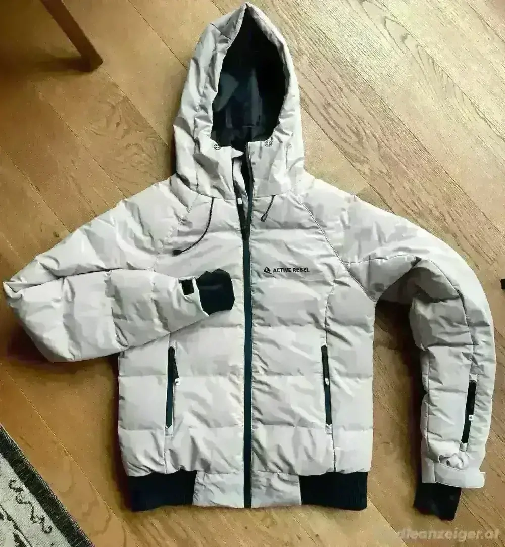 winterjacke