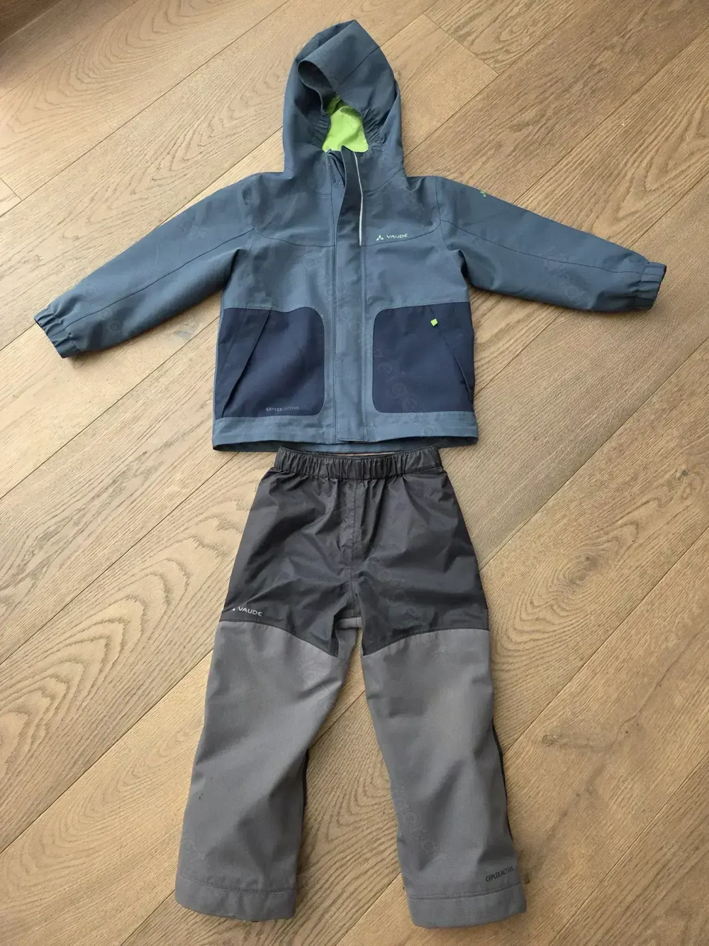 Gefütterte Kleidung Kinder Vaude Gr 104