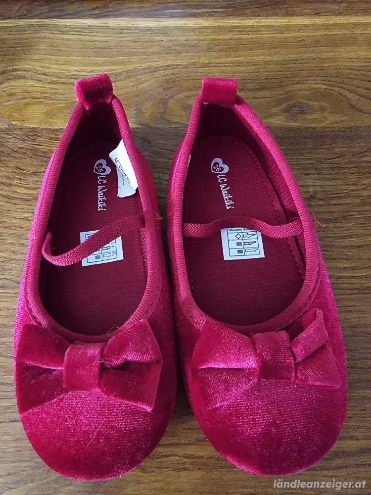 Mädchen schuhe
