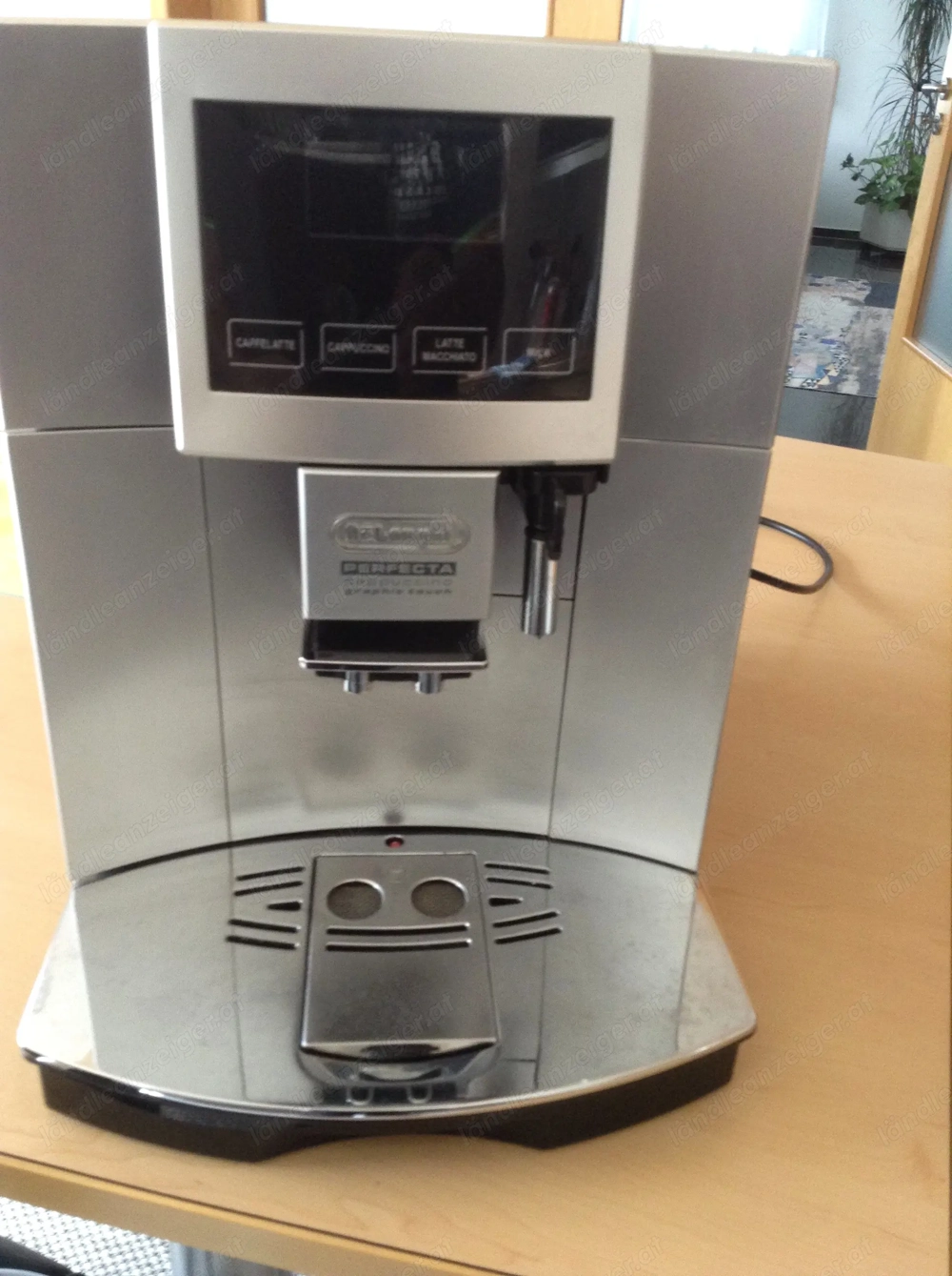 Kaffee-Maschine  Delonghi Perfecta