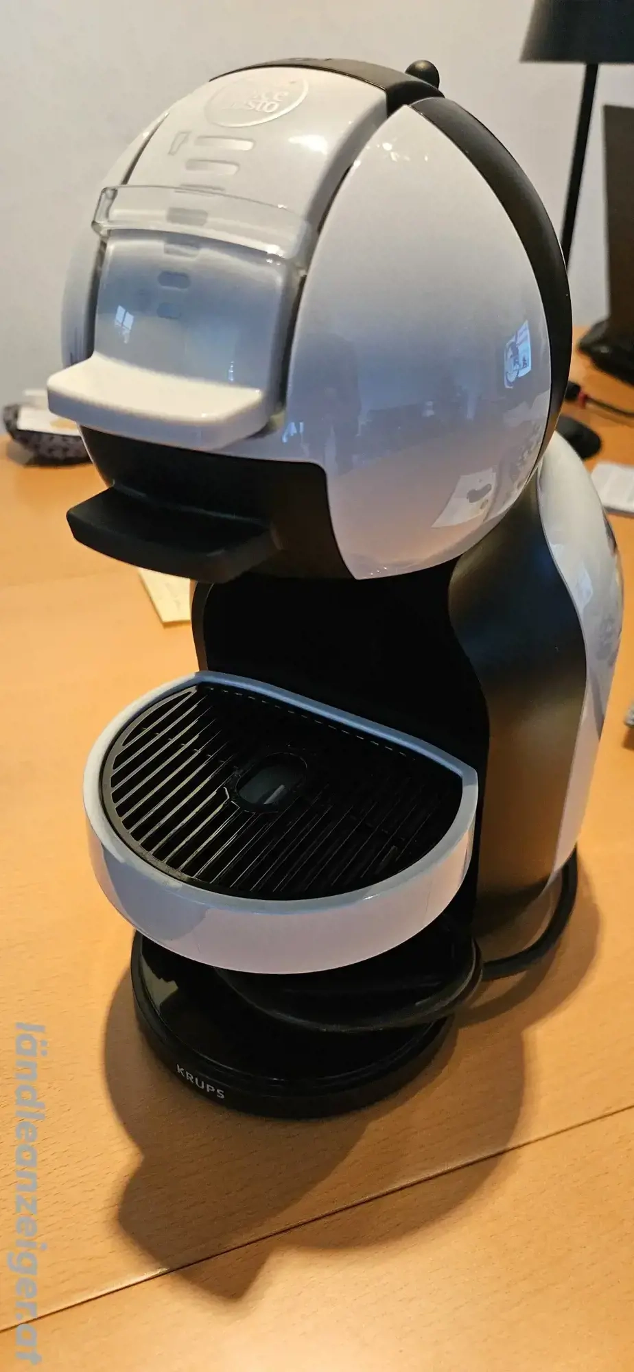 Gusto Kapselmaschine