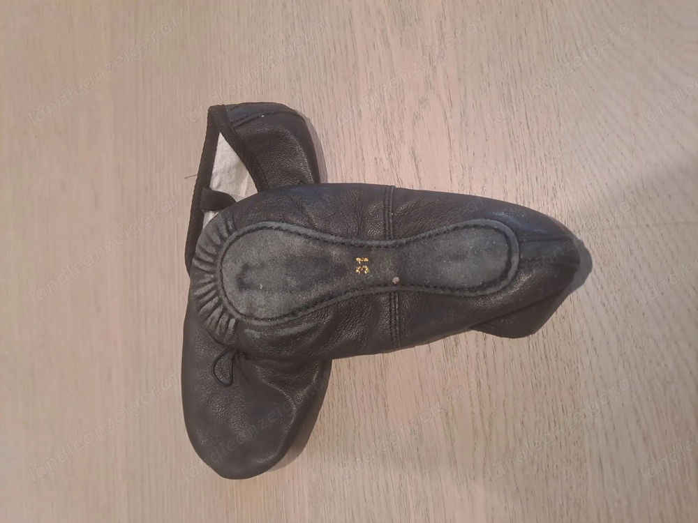 Ballerinas Größe 31