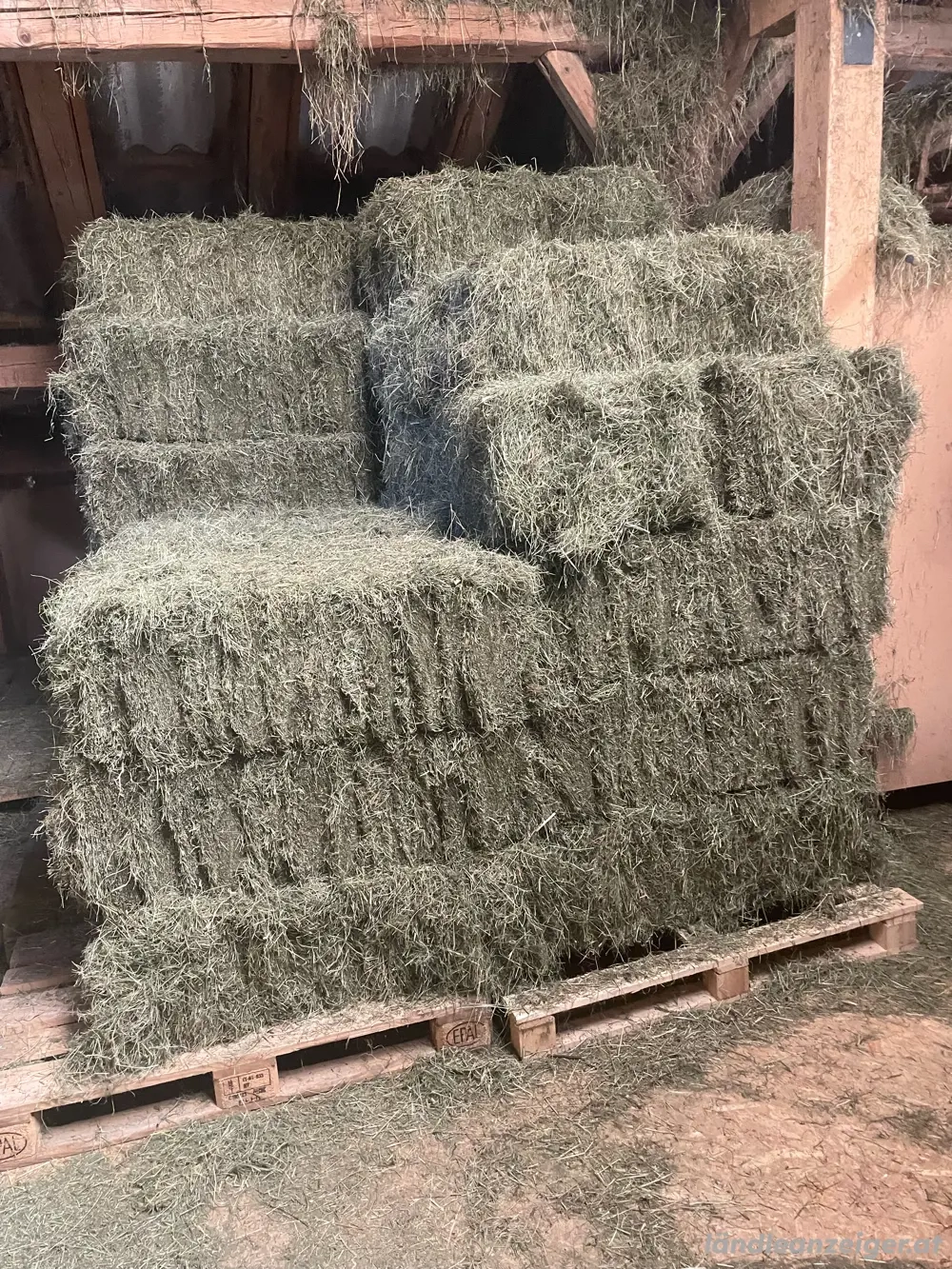 Heu 1 Schnitt und 3Schnitt