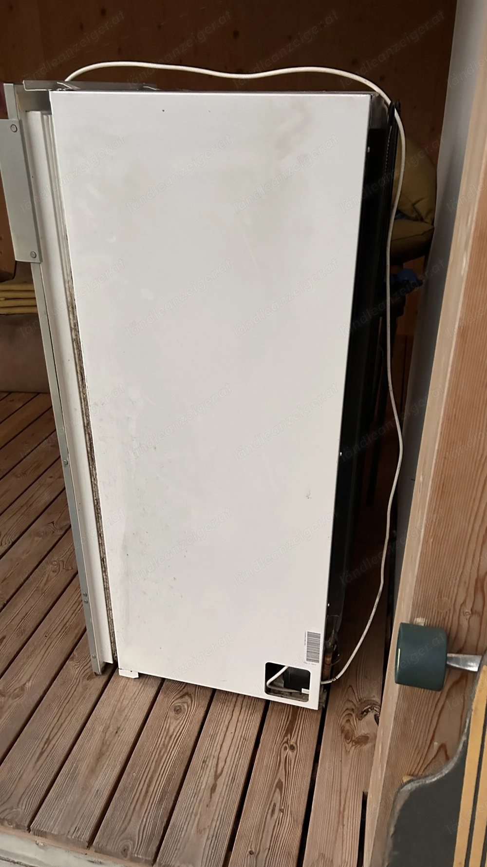 Kühlschrank Liebherr Einbau defekt