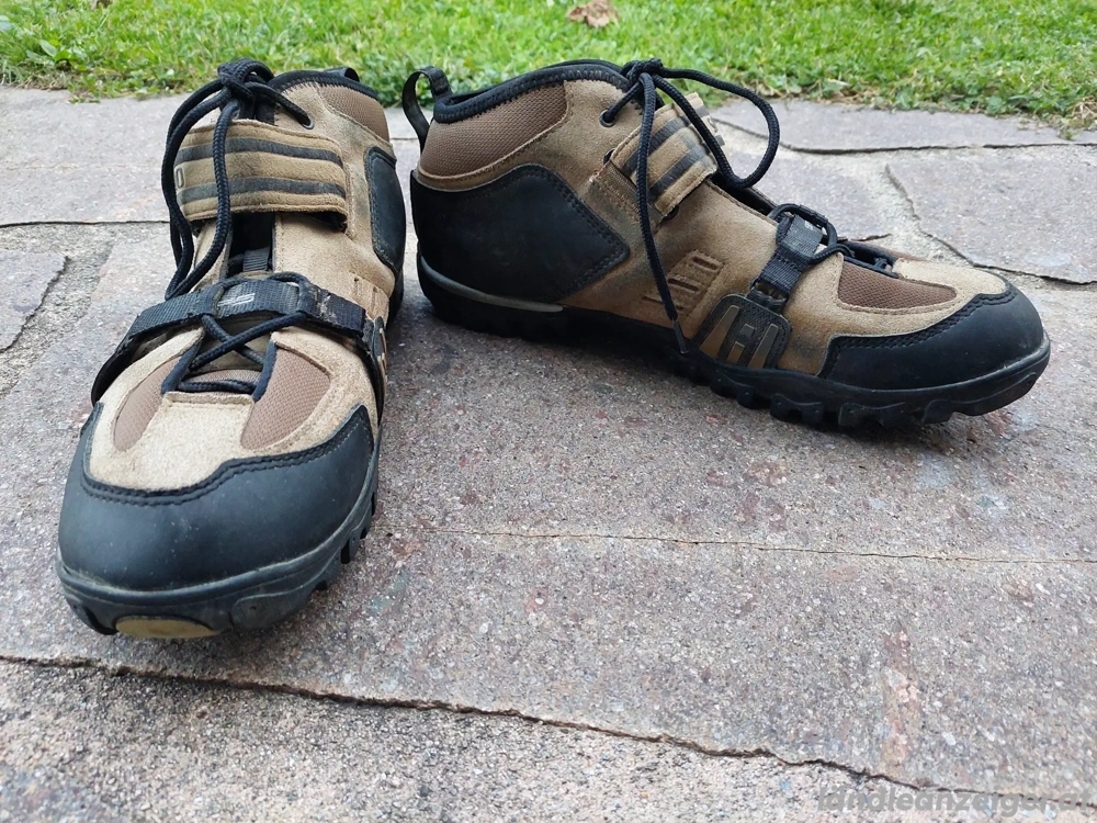 Shimano MTB Schuhe, Klickschuhe, Gr. 47