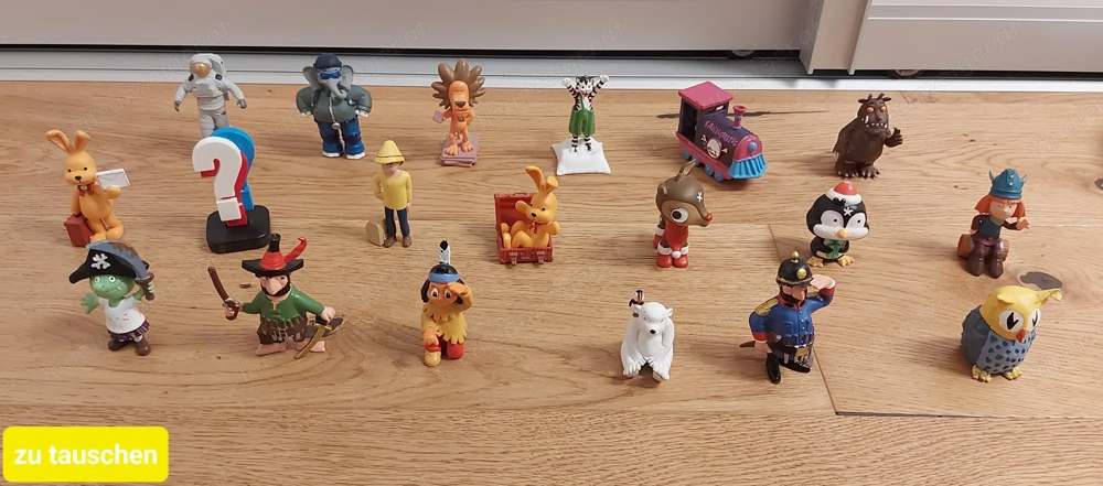 Tonie Tauschpartner gesucht