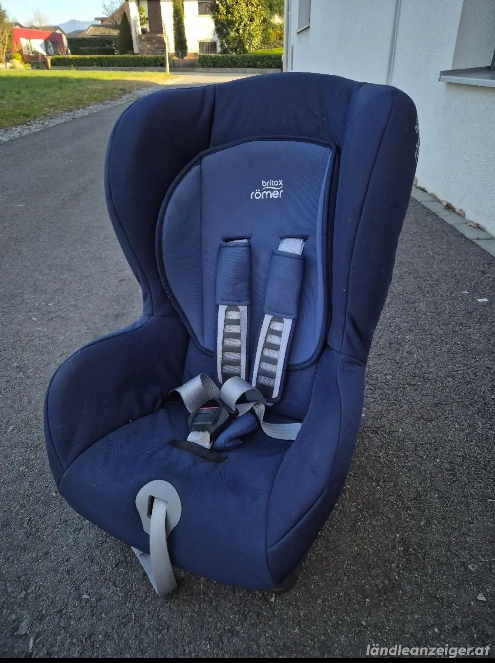 Britax Römer Autokindersitz