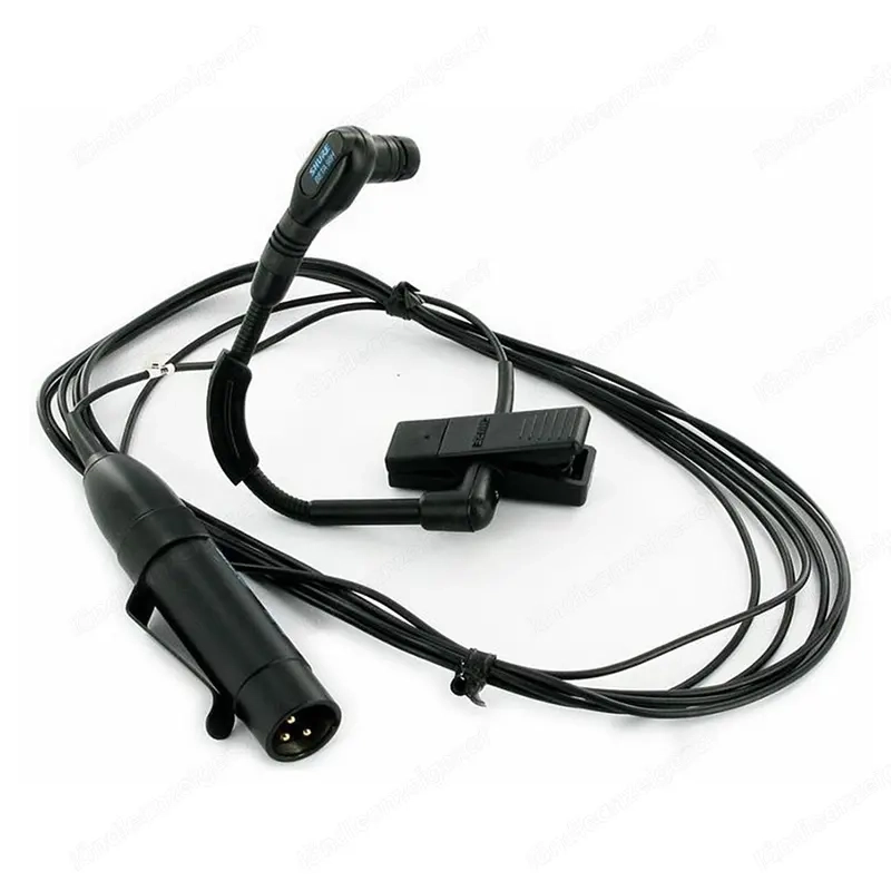 Shure Beta 98 - Clip-Mikrofon (7 Stk)