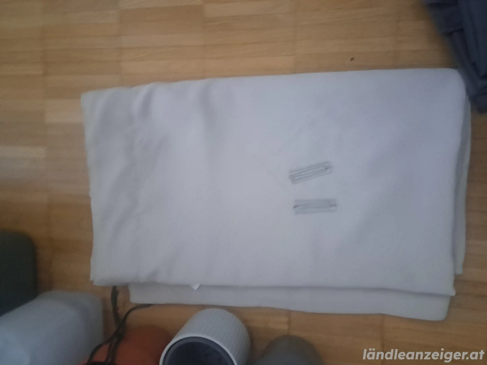 Blackout Vorhänge naturfarben