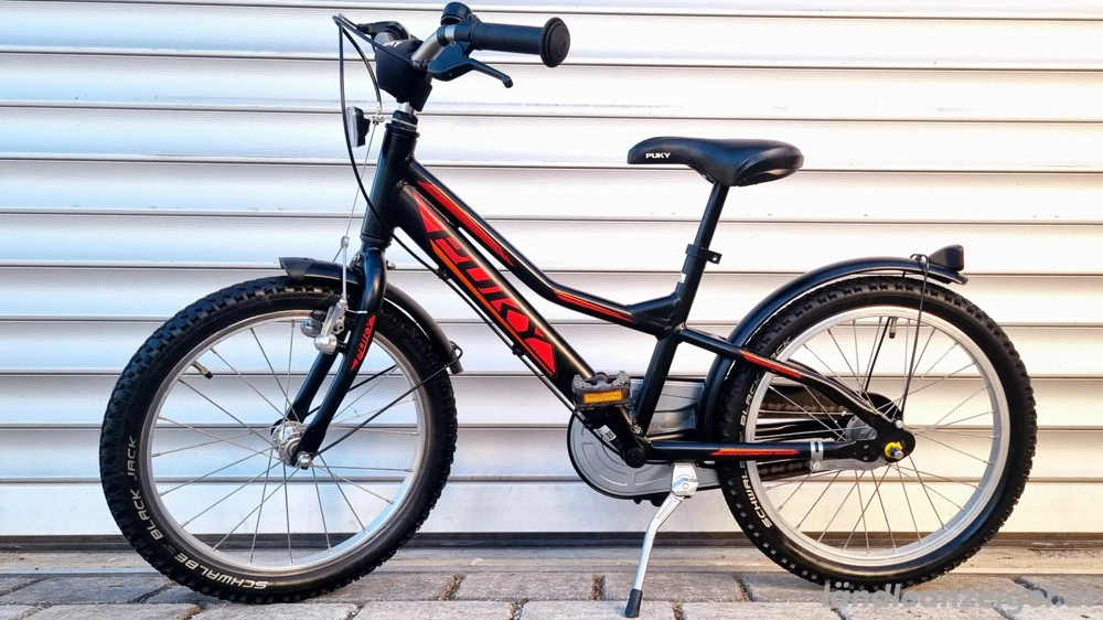 PUKI Kinderfahrrad