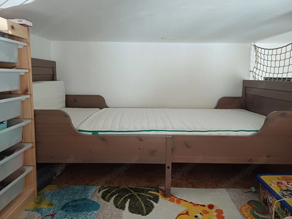 Ikea Kinderbett SUNDVIC