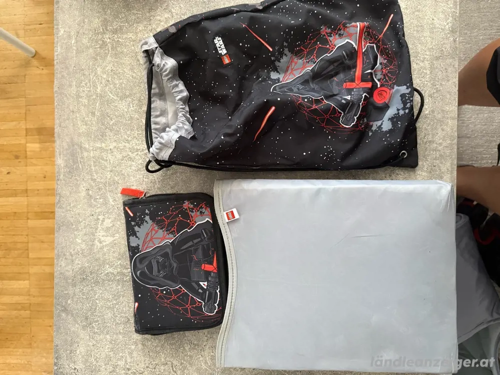 Schultasche Lego Star Wars