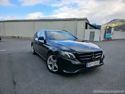 Mercedes s213 e400d 4matic w213 