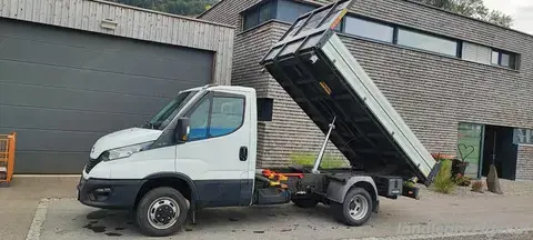 Iveco Daily 35C14 Kipper