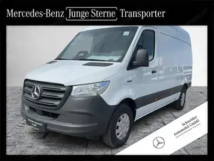 Mercedes-Benz eSprinter 320 Kasten PRO Hochdach Standard Navi