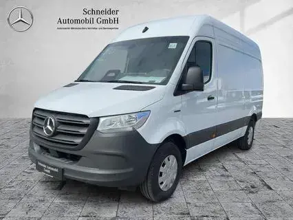 Mercedes-Benz eSprinter 320 Kasten PRO Hochdach Standard Navi