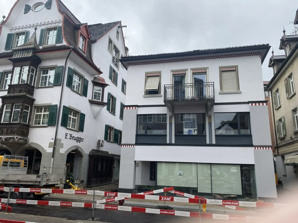 zu vermieten in Rorschach (Schweiz) am Bodensee