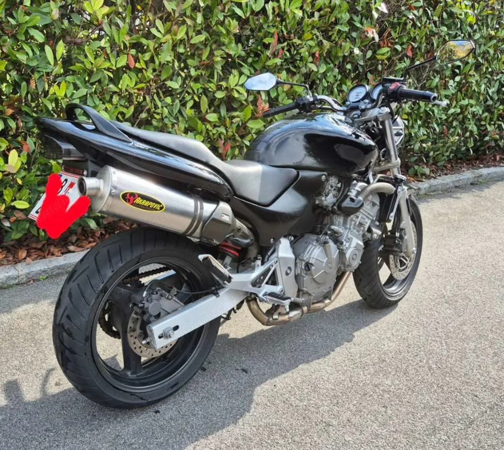 Honda Hornet PC34  CB600 FY Naked Bike