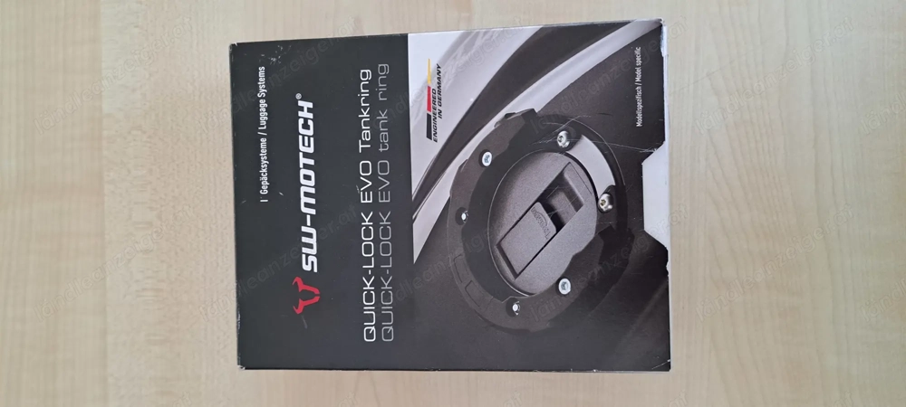Quick-Lock Tankring für BMW Modelle