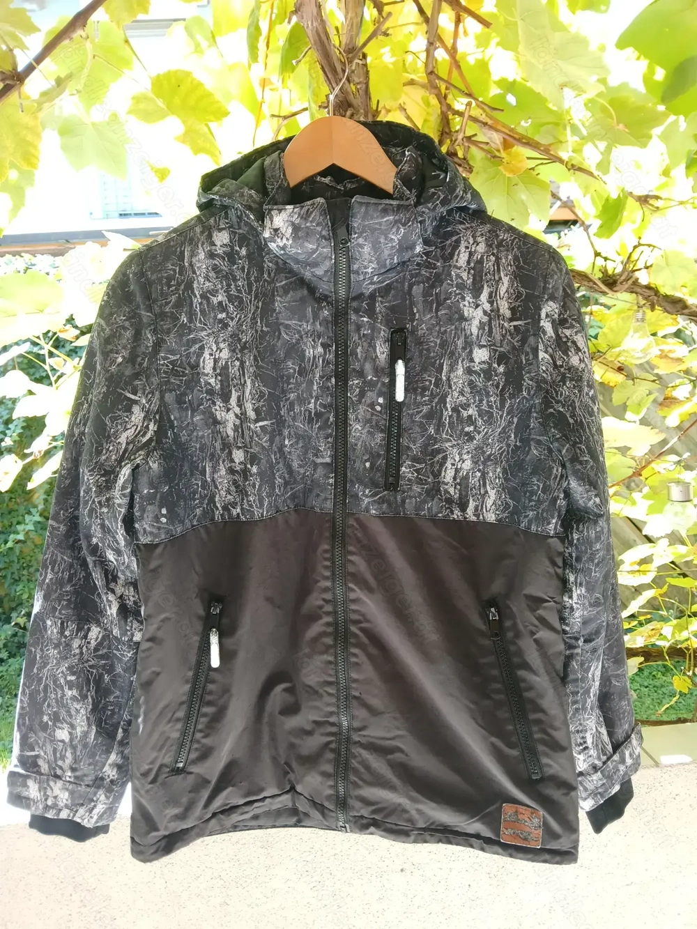 Winterjacke, Marke: H & M, Größe 164