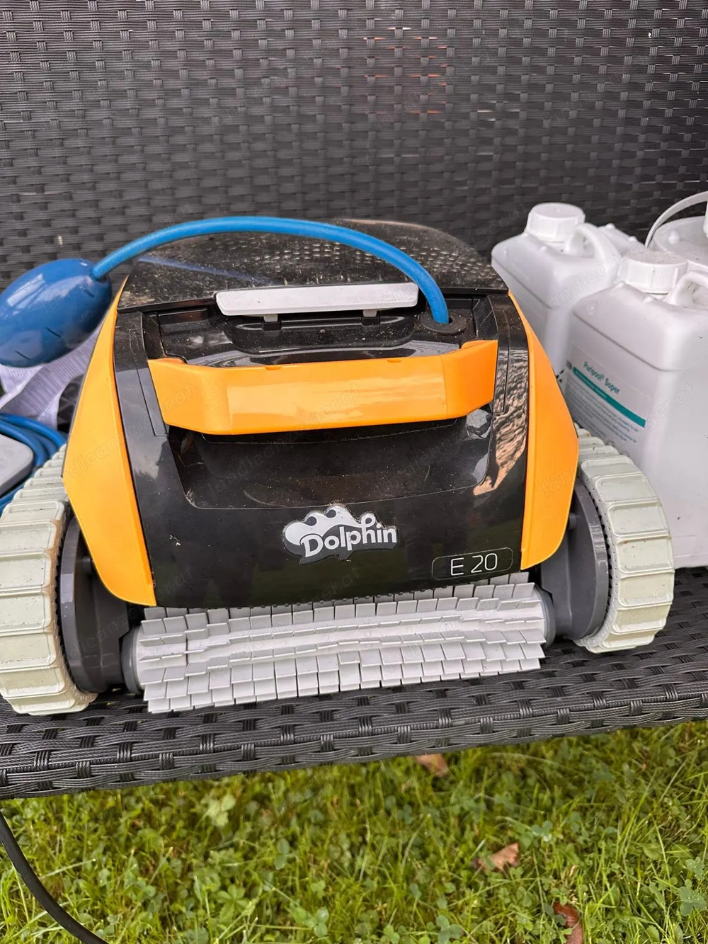 Poolroboter dolphin e20