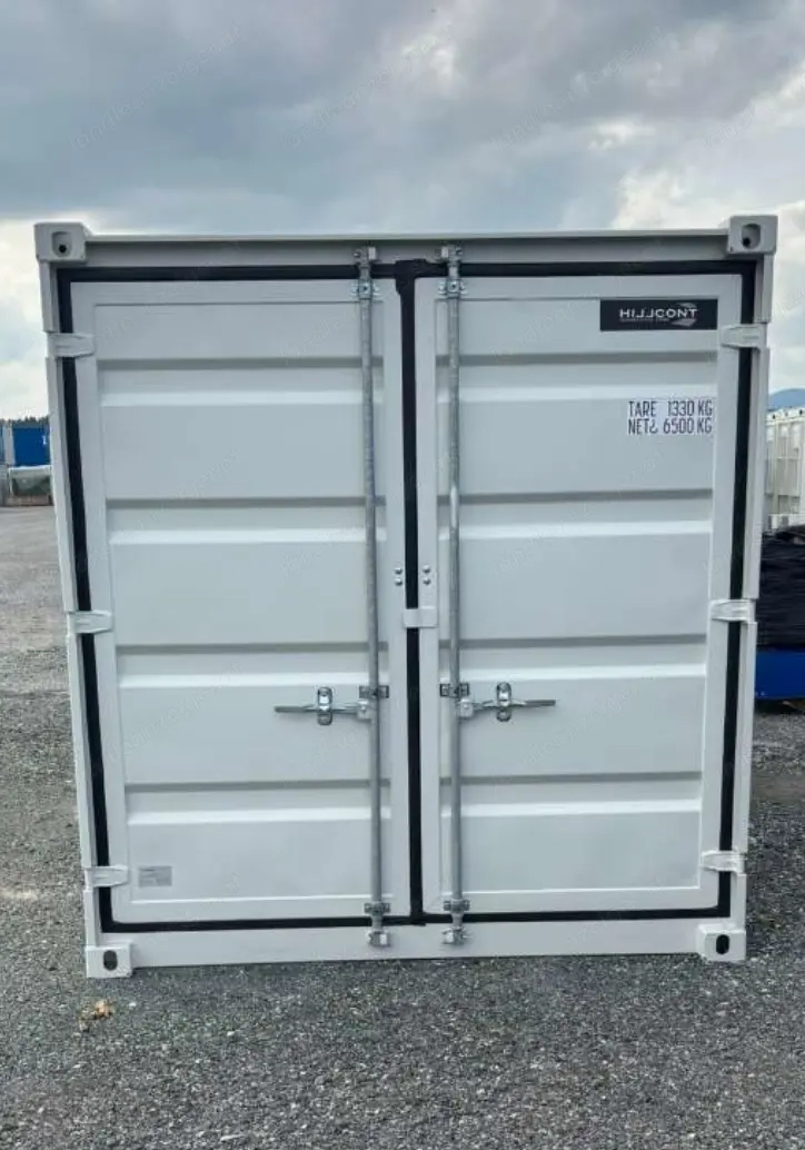 Vermiete Lagercontainer