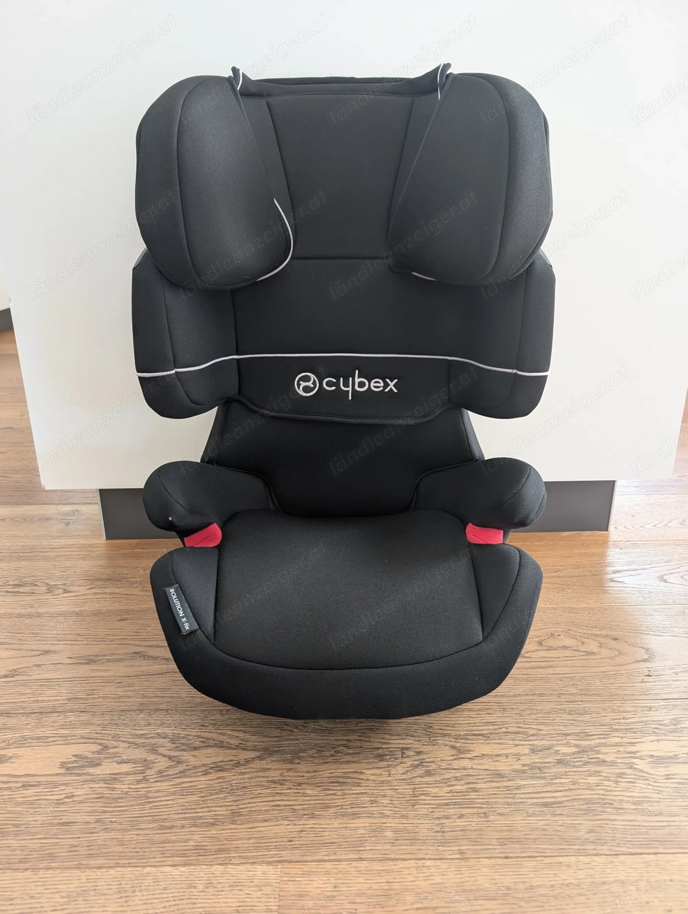 Kindersitz cybex x fix in schwarz 15-36 kg