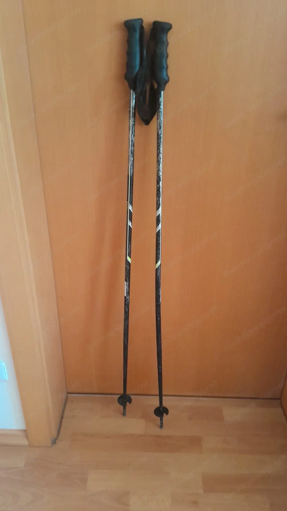 Ski-Stöcke (gebraucht) 122cm Gesamtlänge