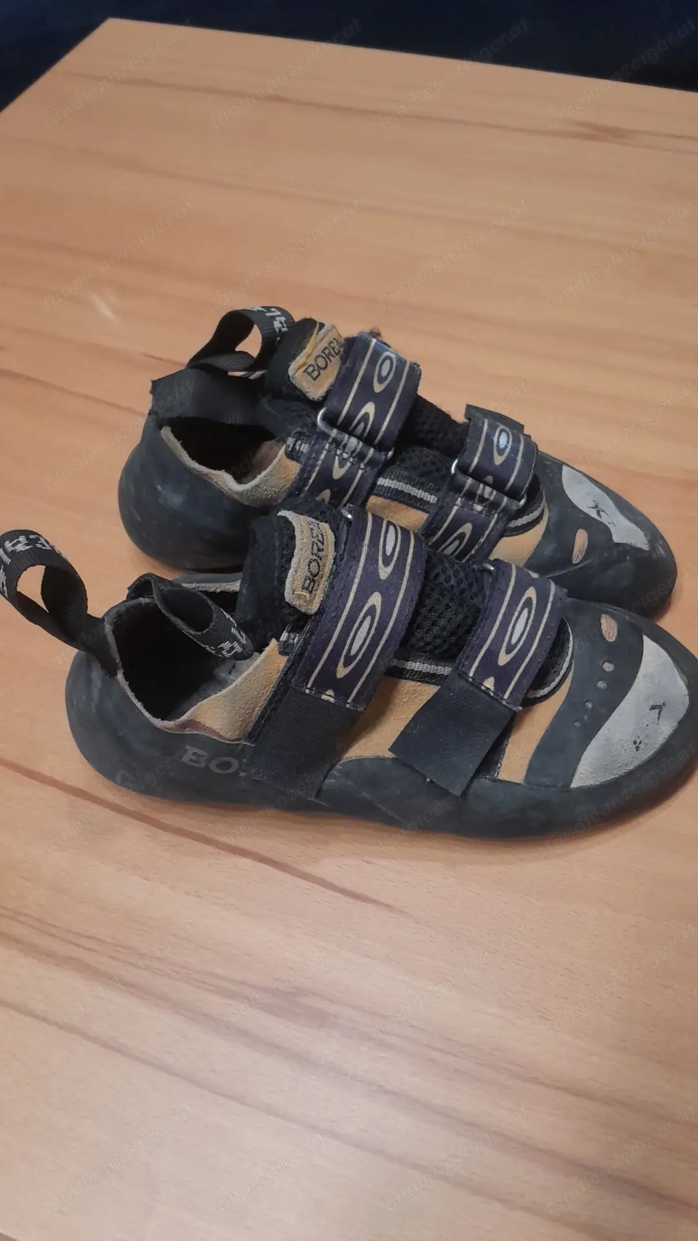 Kletterschuh Boulderschuh für Kinder (Gr. 33)