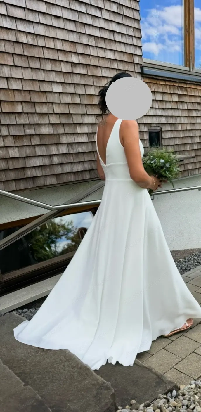 Hochzeitskleid  Brautkleid