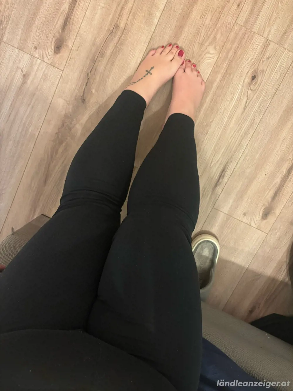 Fußbilder warten auf dich 