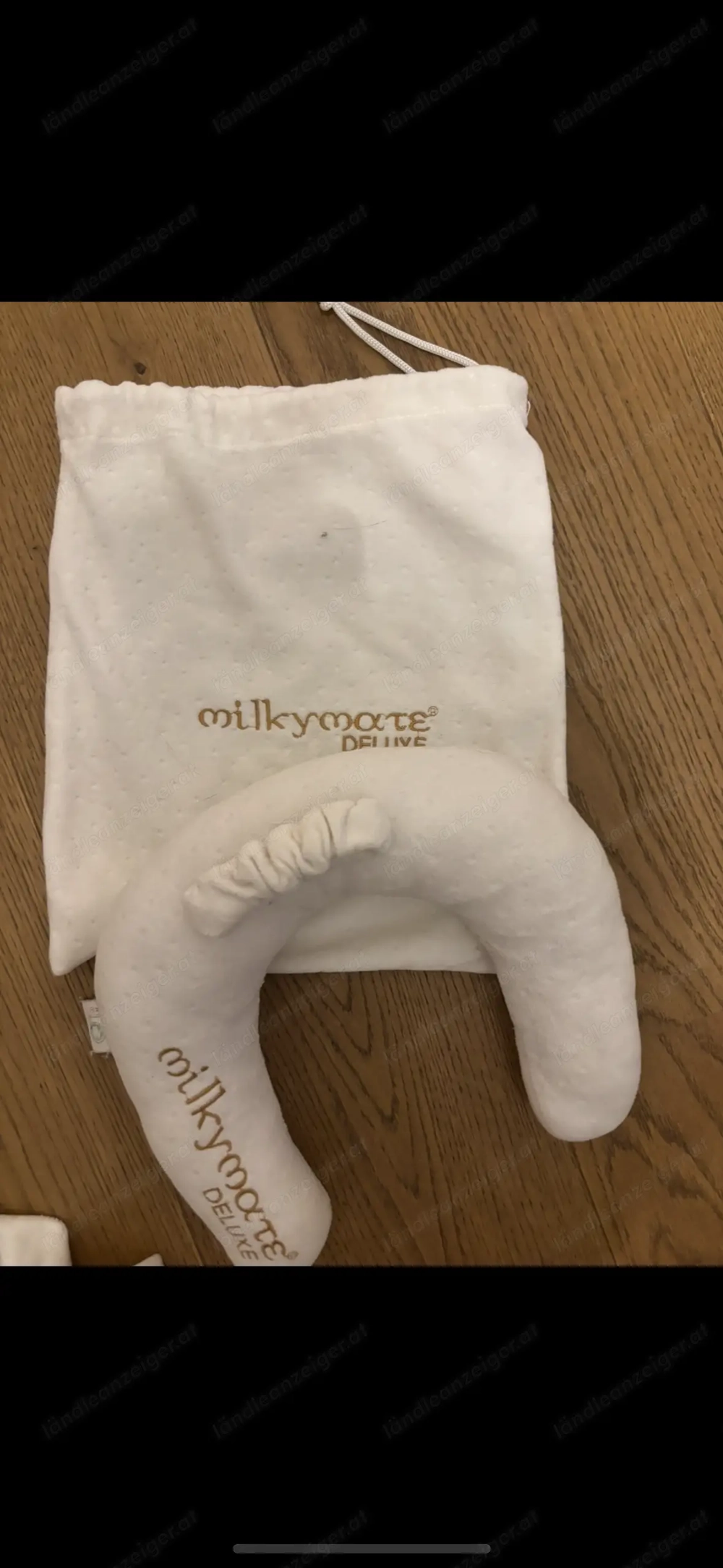 Babyflaschenhalter, Stützpolster Milkymate