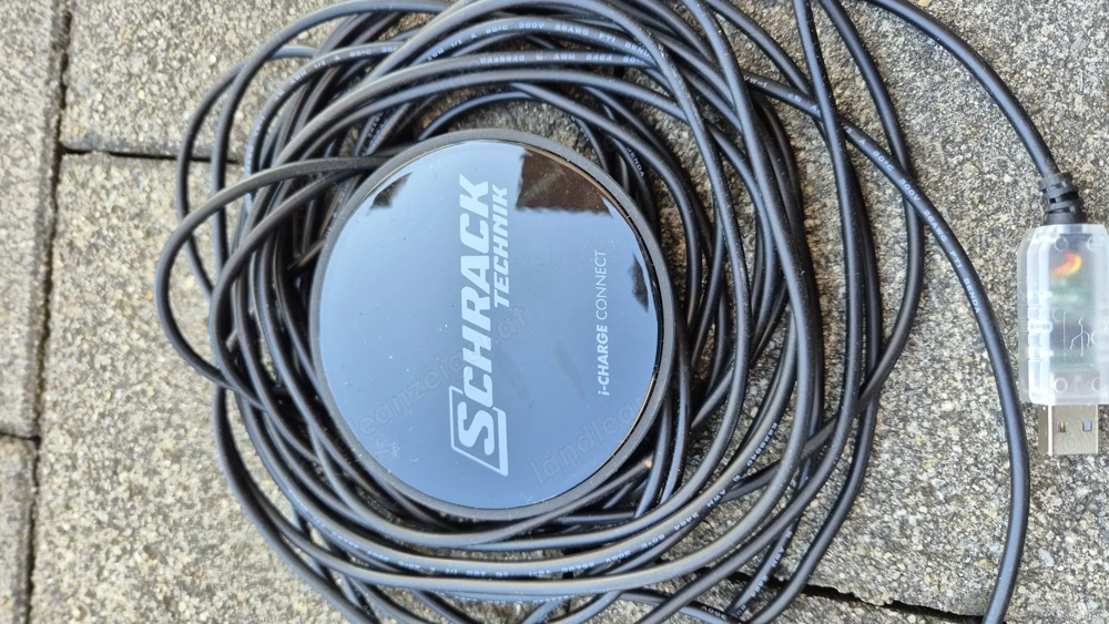 Wallbox Schrack i CHARGE CION Home 11kW