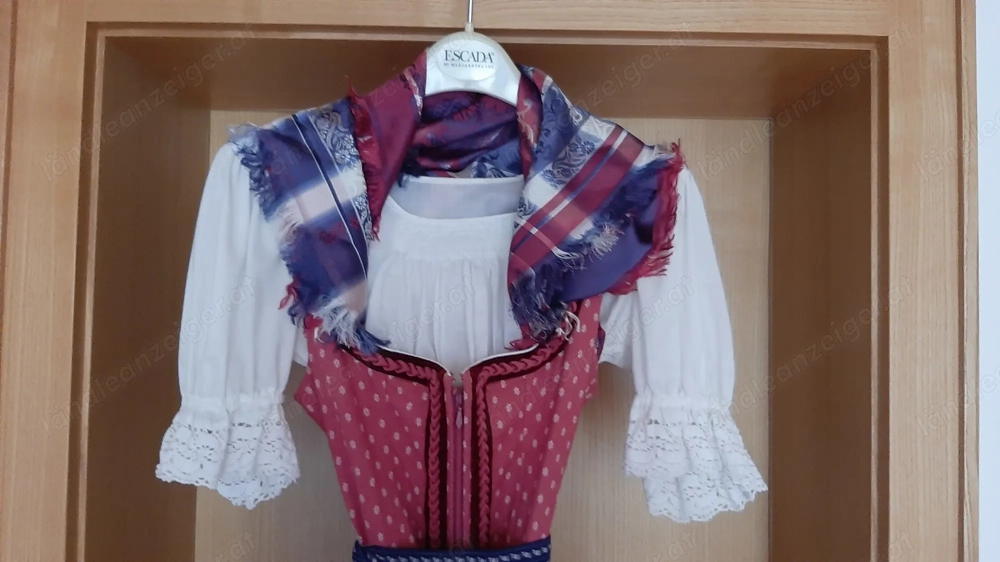 Dirndl - Baumwolle traditionell