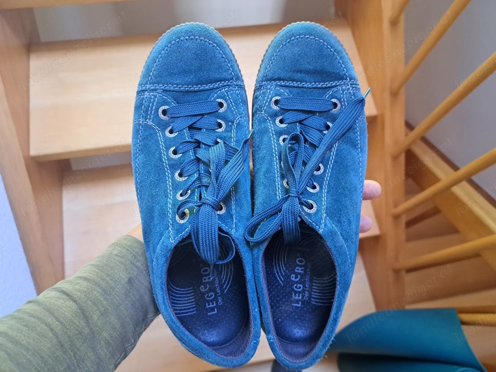 Legero Schuhe neu Gr. 39