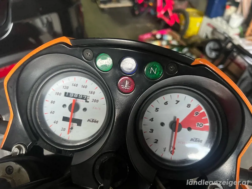 Ktm Duke 640 Ktm Duke 640